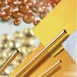 Gold, Silver and Platinum Tubes