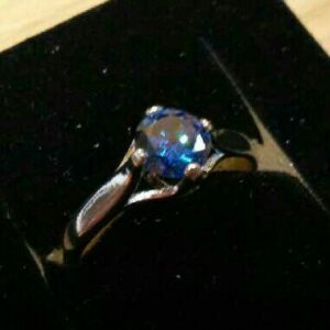 Sterling Silver Ring