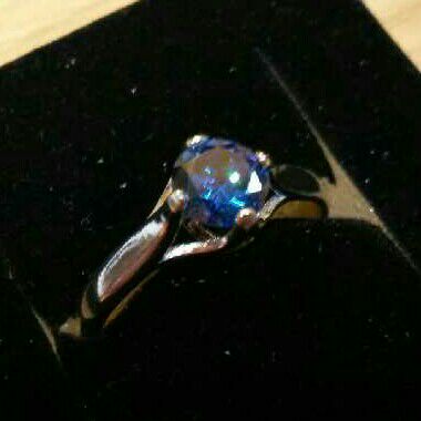 Sterling Silver Ring