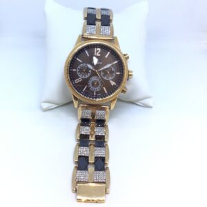 Rosegold Branded Gents Watch