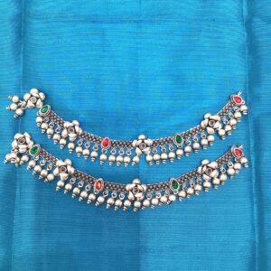 Antique fancy Anklet