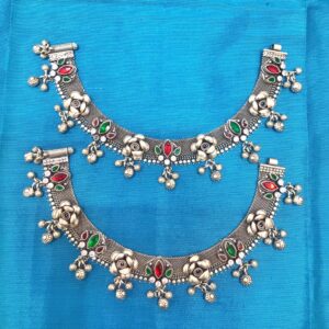 Antique Fancy Anklet
