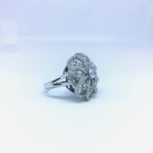 DESIGNING FANCY STERLING SILVER RING