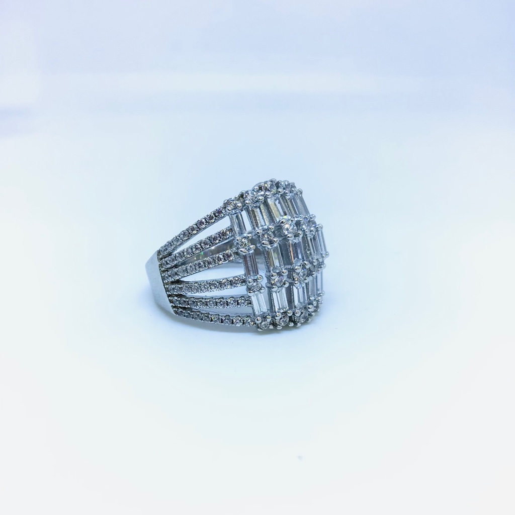 FANCY 925 RING FOR LADIES - Image 2
