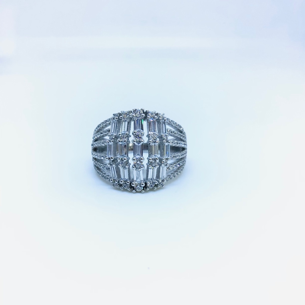 FANCY 925 RING FOR LADIES