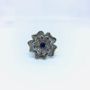 925 STERLING SILVER FANCY RING
