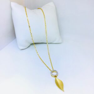 BRANDED FANCY GOLD SET