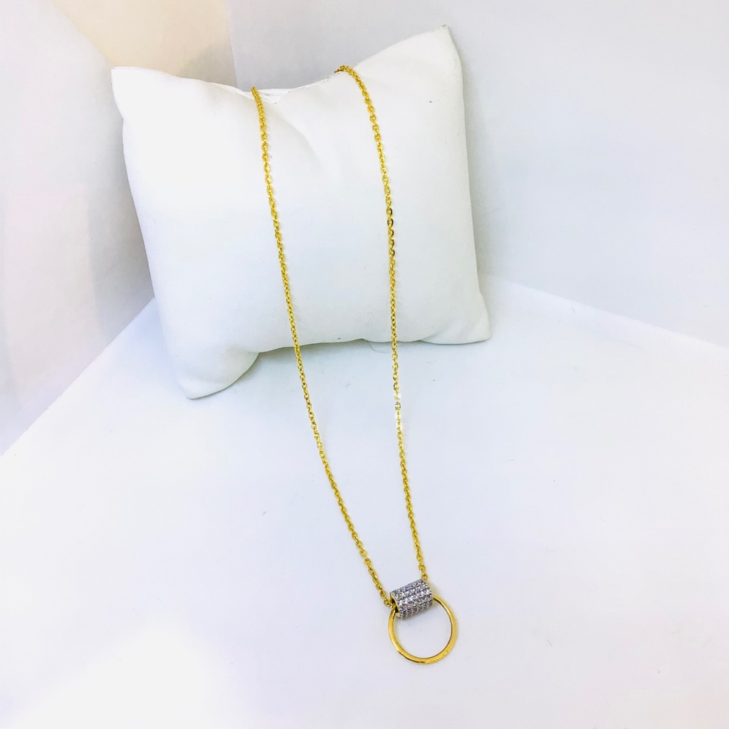 DESIGNING FANCY GOLD SET FOR LADIES - Image 2