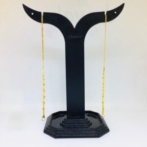 BRANDED FANCY GOLD EARCHAIN