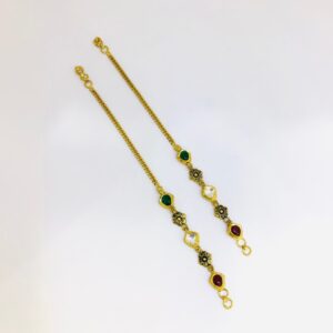 DESIGNING ANTIQUE FANCY EARCHAIN