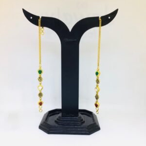 DESIGNING ANTIQUE FANCY EARCHAIN