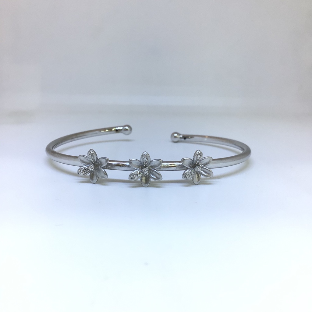 925 FANCY KADA BRACELET - Image 2