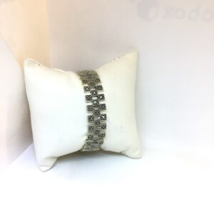 BRANDED FANCY 925 BRACELET