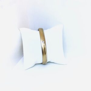 BRANDED FANCY GOLD KADA BRACELET