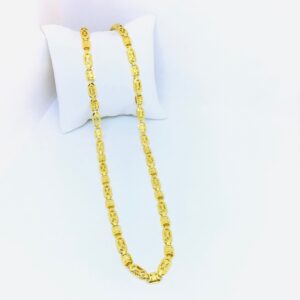 DESIGNING FANCY GOLD CHAIN