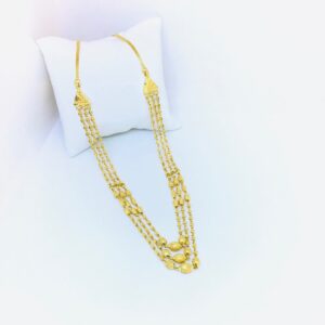 DESIGNING FANCY DOKIYA CHAIN