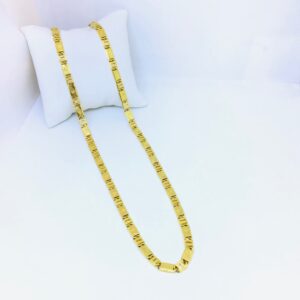 DESIGNING FANCY GOLD CHAIN