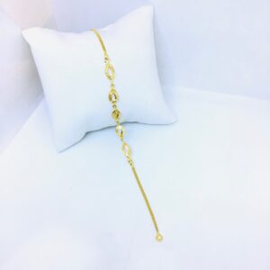 FANCY BRANDED BRACELET