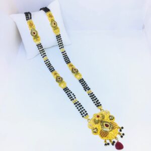 FANCY LONG MANGALSUTRA FOR LADIES