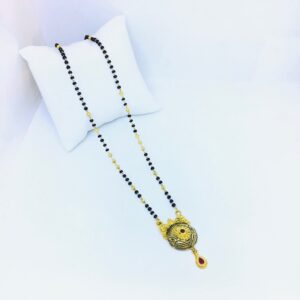 FANCY ANTIQUE MANGALSUTRA