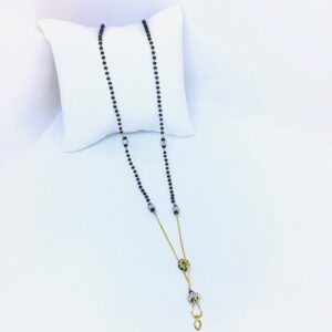 GOLD DESIGNED FANCY MANGALSUTRA