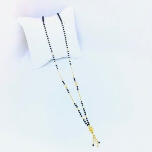 FANCY GOLD BRANDED MANGALSUTRA