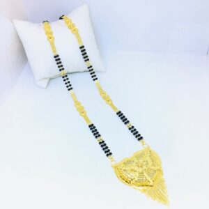 DESIGNING FANCY MANGALSUTRA