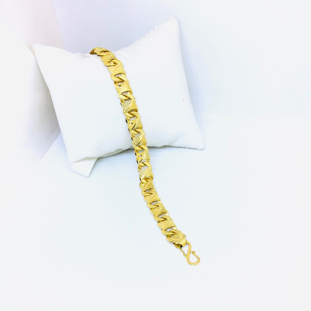 FANCY BRANDED BRACELET - Image 2
