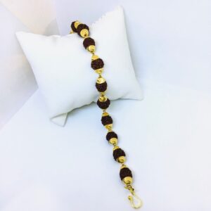DESIGNING FANCY RUDRAX BRACELET