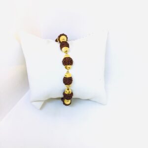 DESIGNING FANCY RUDRAX BRACELET