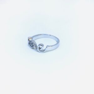 FANCY 925 STERLING SILVER RING