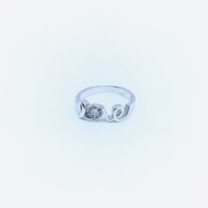 FANCY 925 STERLING SILVER RING
