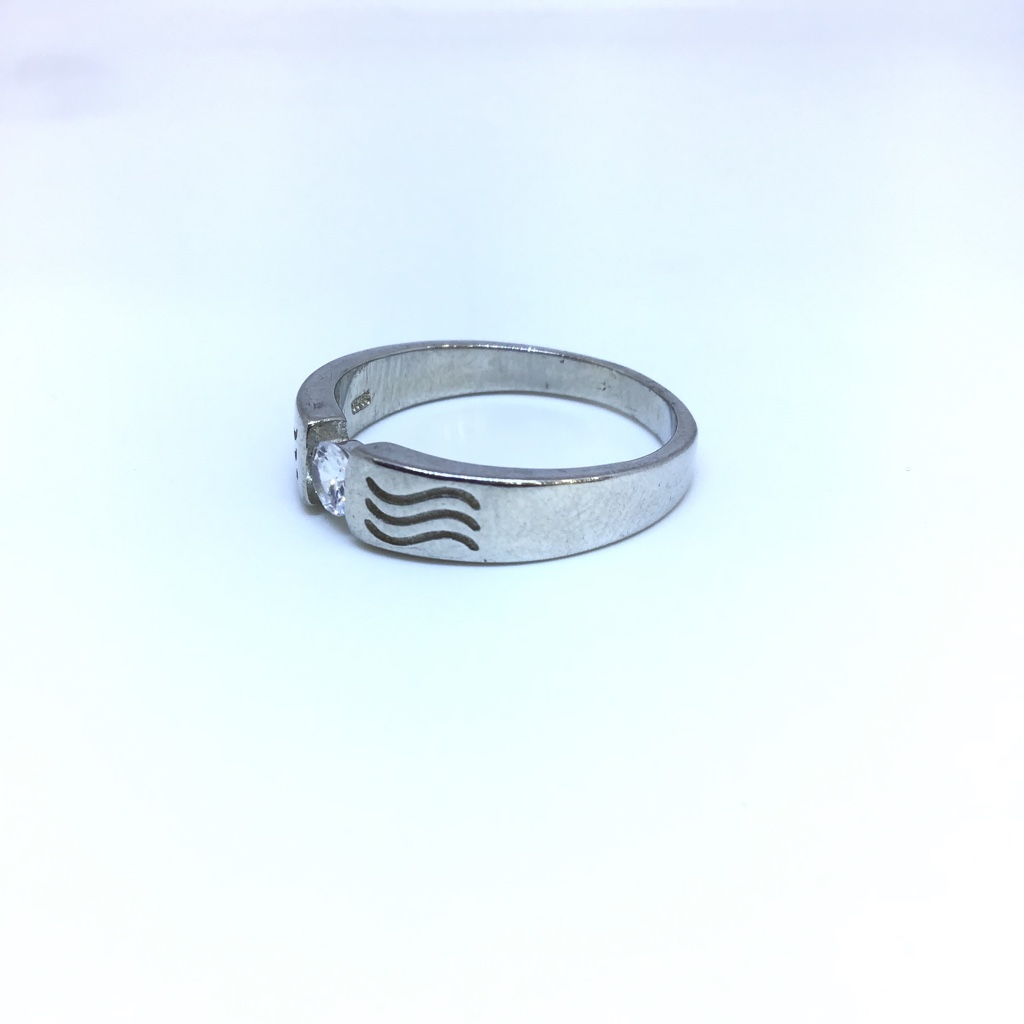 925 FANCY LADIES RING - Image 3
