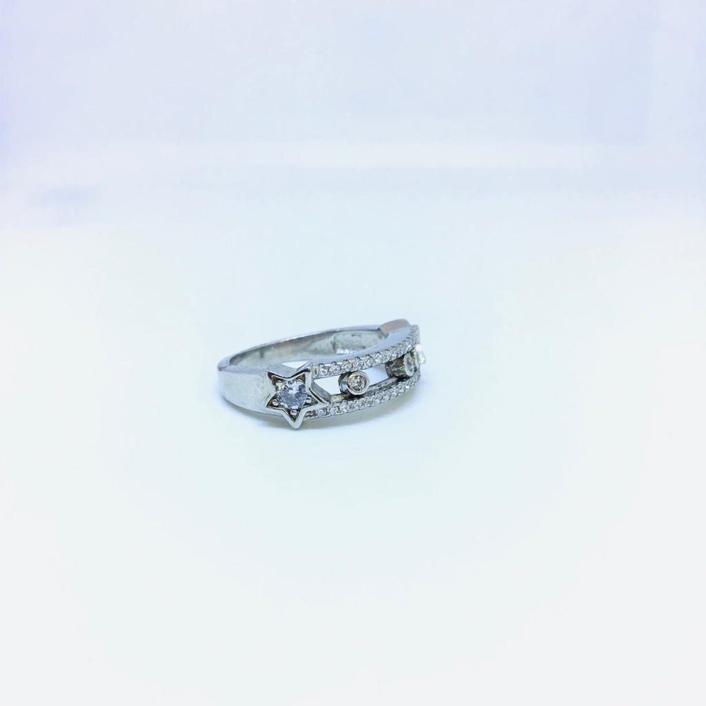 925 FANCY LADIES RING - Image 3