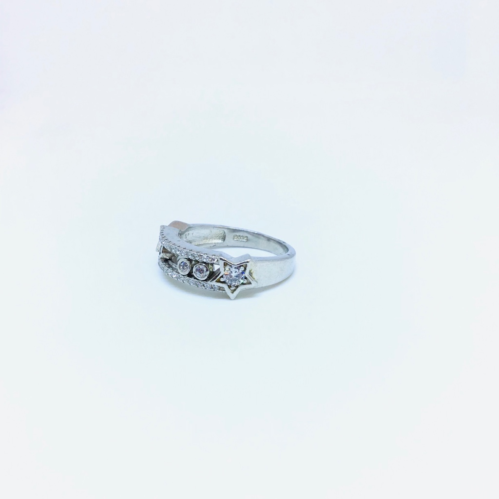 925 FANCY LADIES RING - Image 2