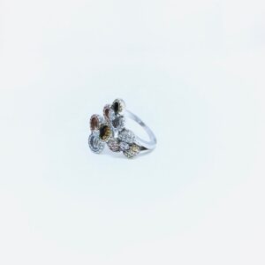 FANCY 925 STERLING SILVER RING