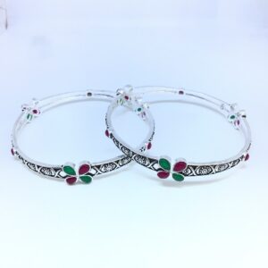 925 FANCY STERLING SILVER BANGLES