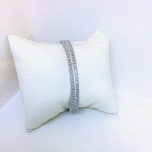 FANCY 925 STERLING SILVER BRACELET
