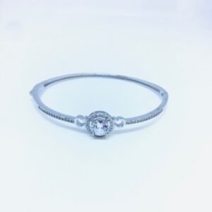 925 FANCY SILVER KADA BRACELET