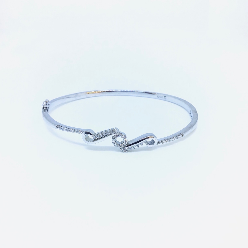 DESIGNING FANCY 925 SILVER BRACELET - Image 2