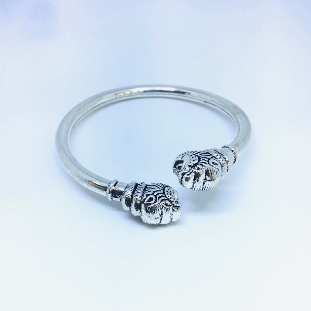 925 FANCY KADA BRACELET - Image 2
