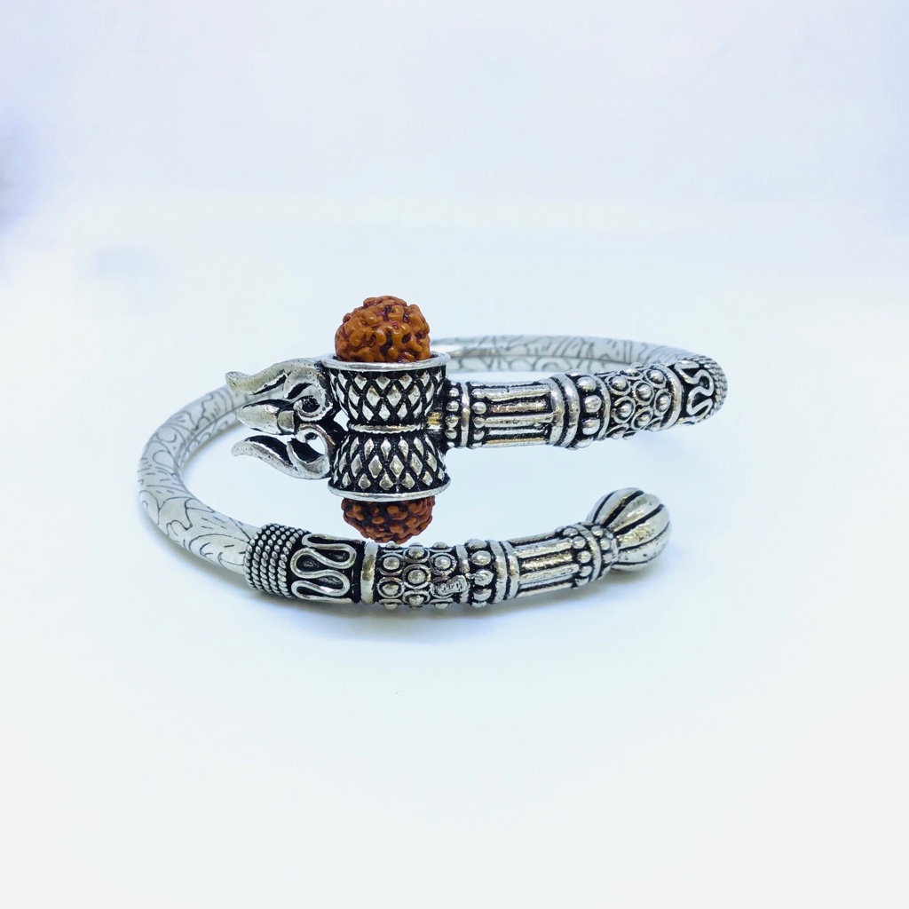 MAHADEV FANCY 925 KADA - Image 2