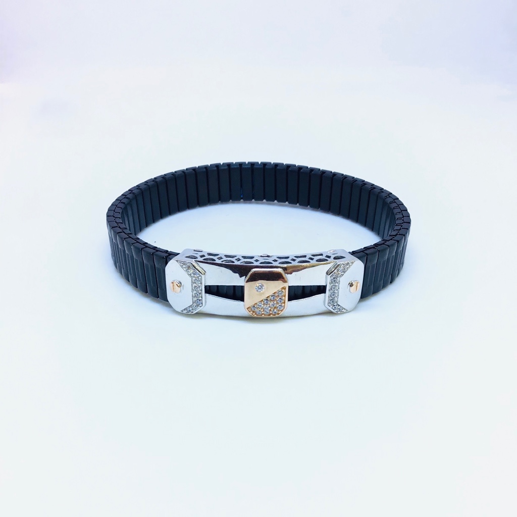 BRANDED 925 ADJUSTABLE BRACELET - Image 2