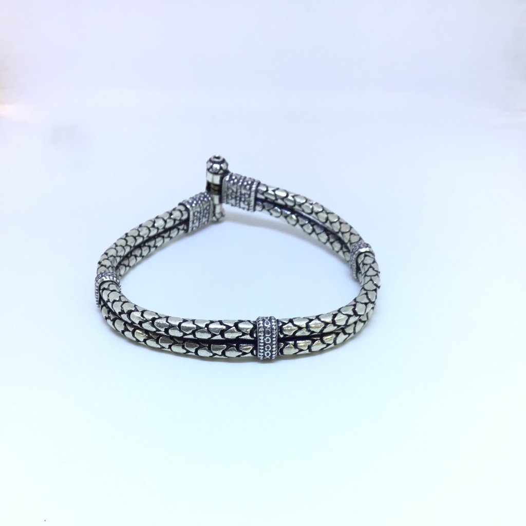 FANCY 925 BRACELET FOR MEN - Image 2