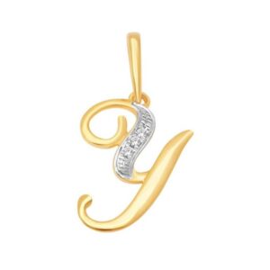 Diamond Pendant