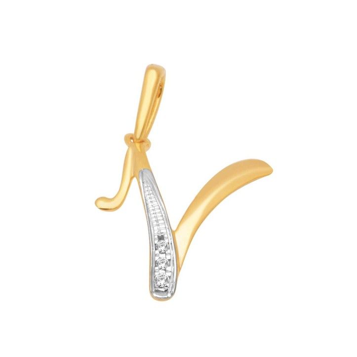 Diamond Pendant