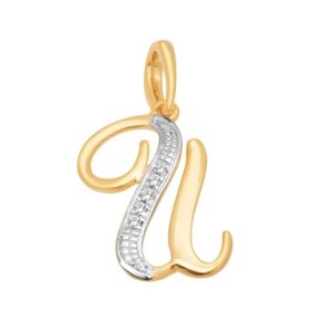 Diamond Pendant