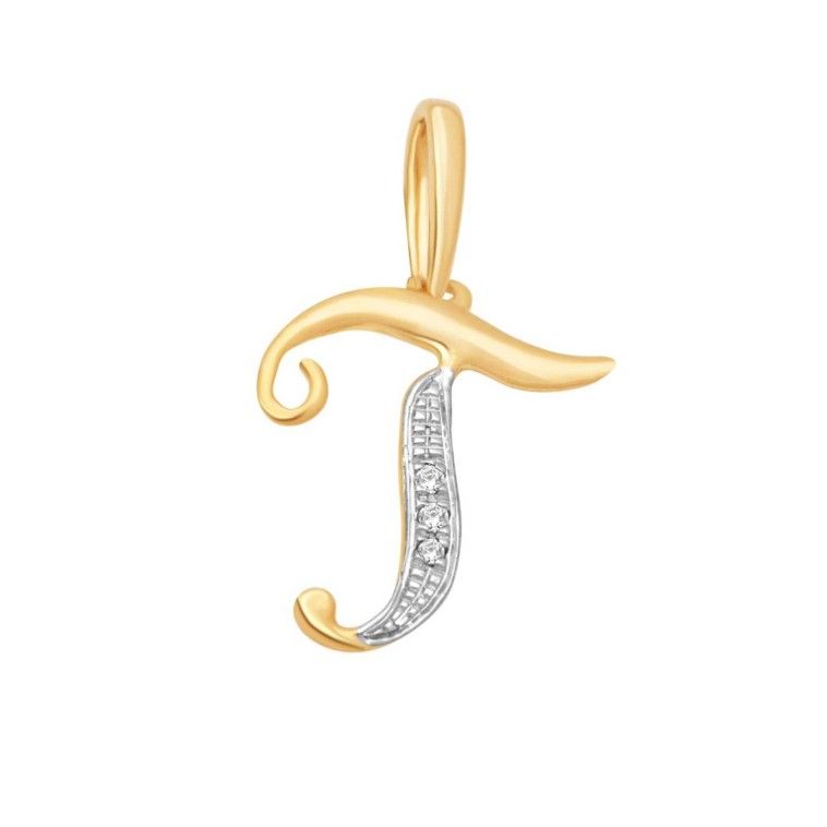 Diamond Pendant