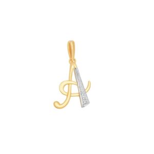 Diamond Pendant