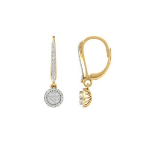 Diamond Earrings